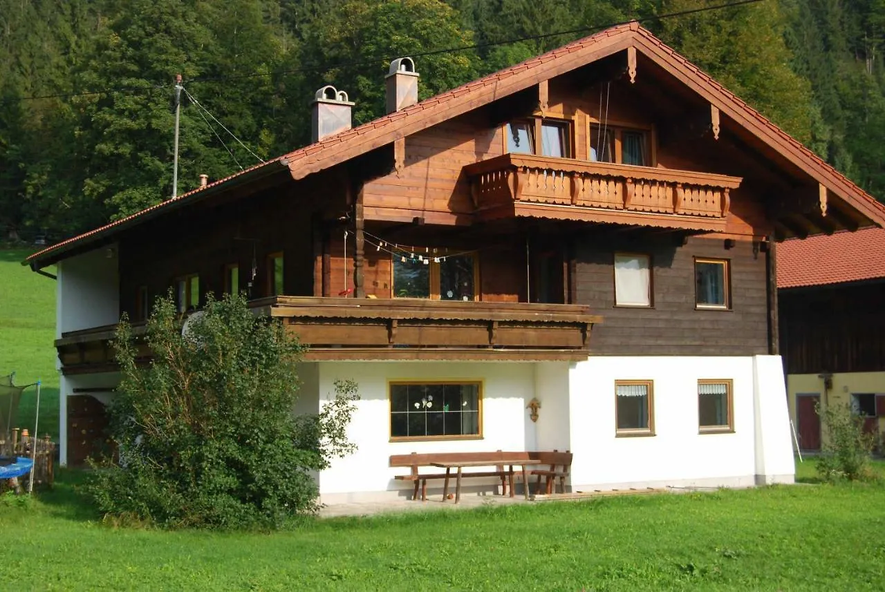 Ferienwohnung Familie Schweiger Ramsau bei Berchtesgaden