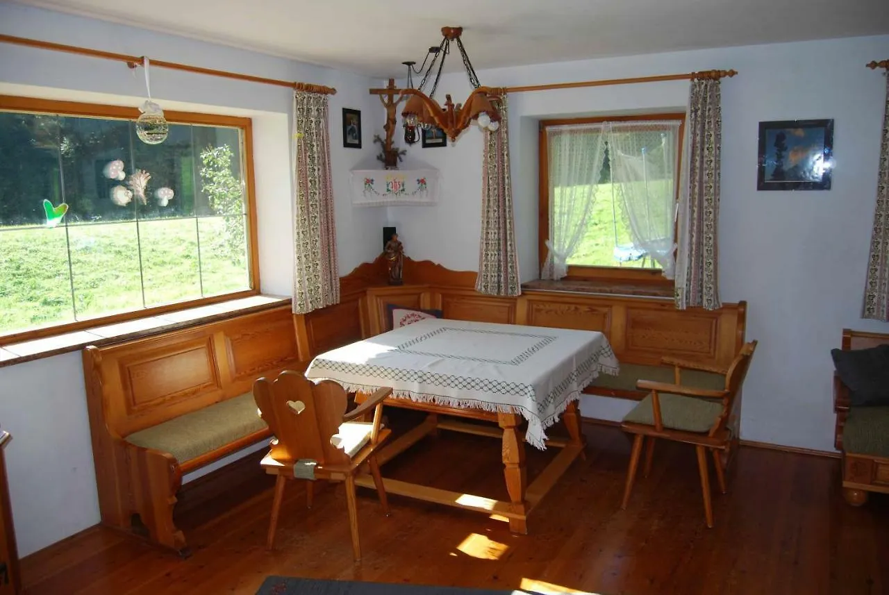 Apartman Ferienwohnung Familie Schweiger Ramsau bei Berchtesgaden