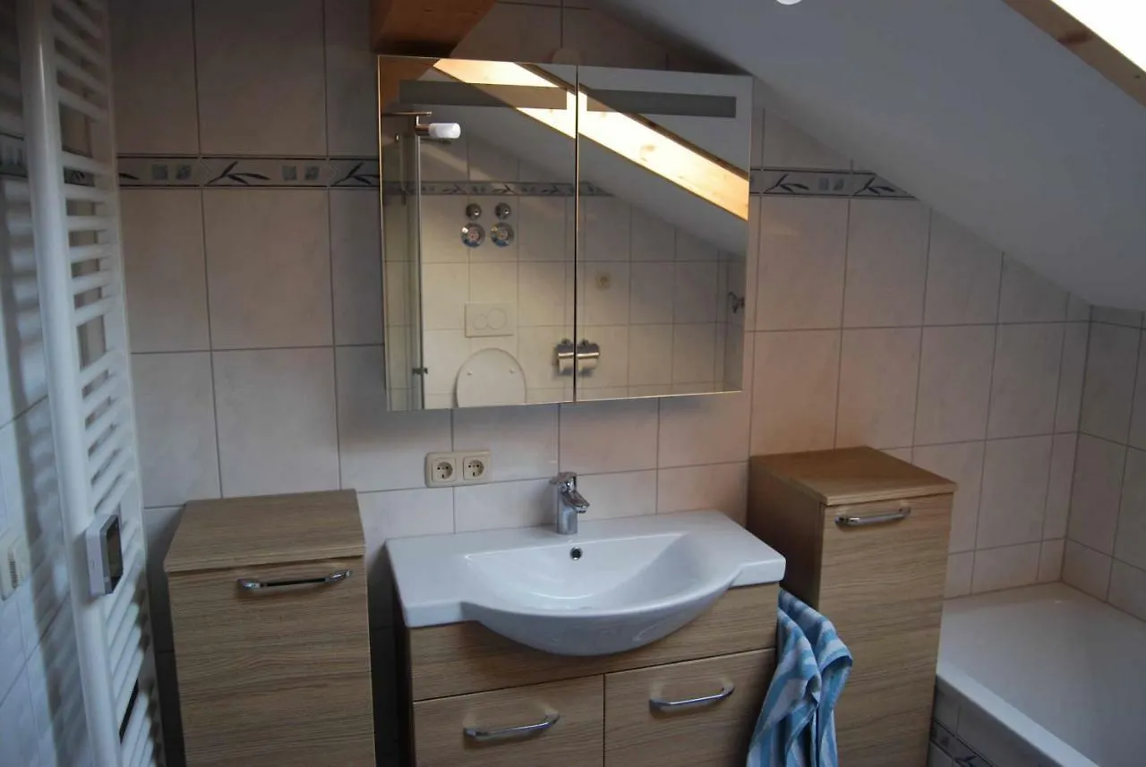 Apartman Ferienwohnung Familie Schweiger Ramsau bei Berchtesgaden