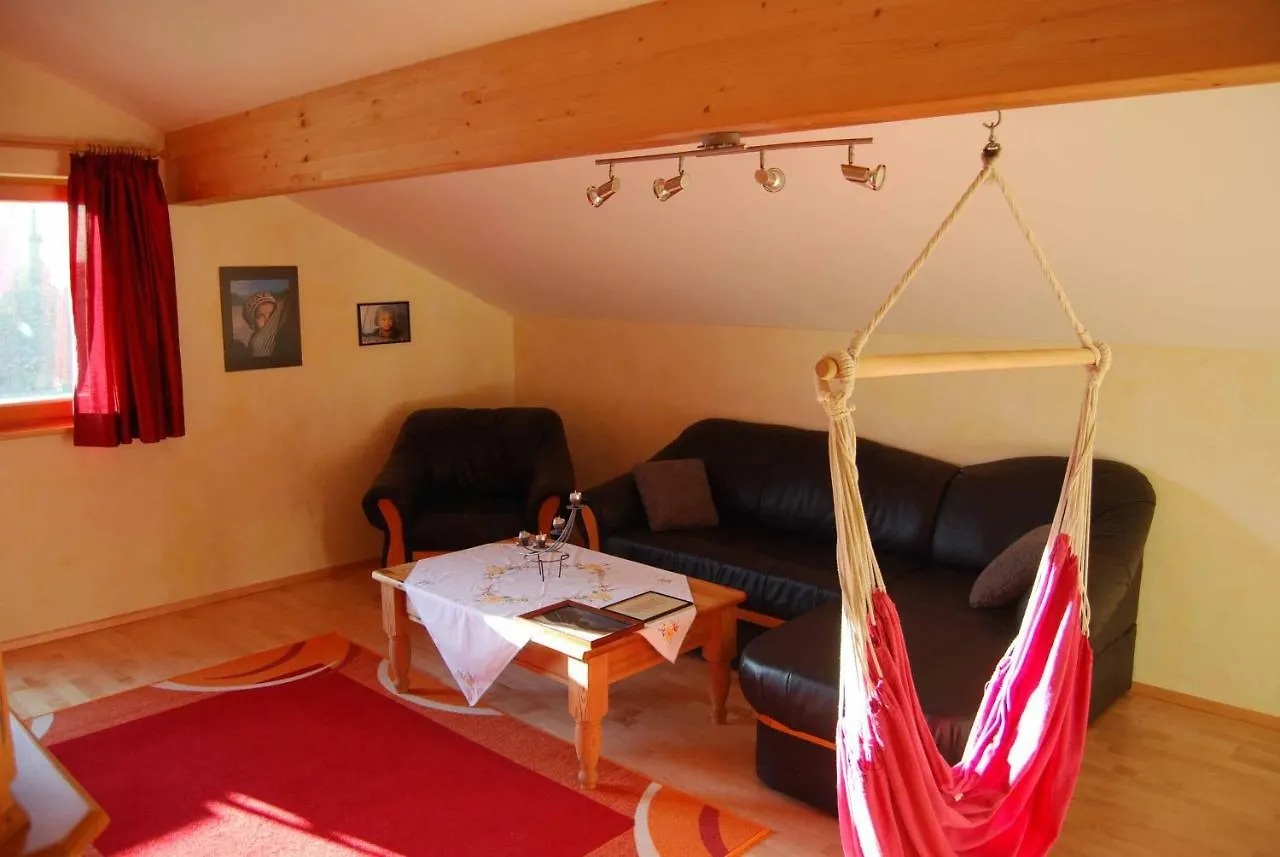 Ferienwohnung Familie Schweiger Ramsau bei Berchtesgaden Apartman
