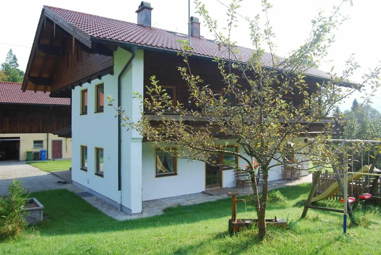 Apartman Ferienwohnung Familie Schweiger Ramsau bei Berchtesgaden Németország