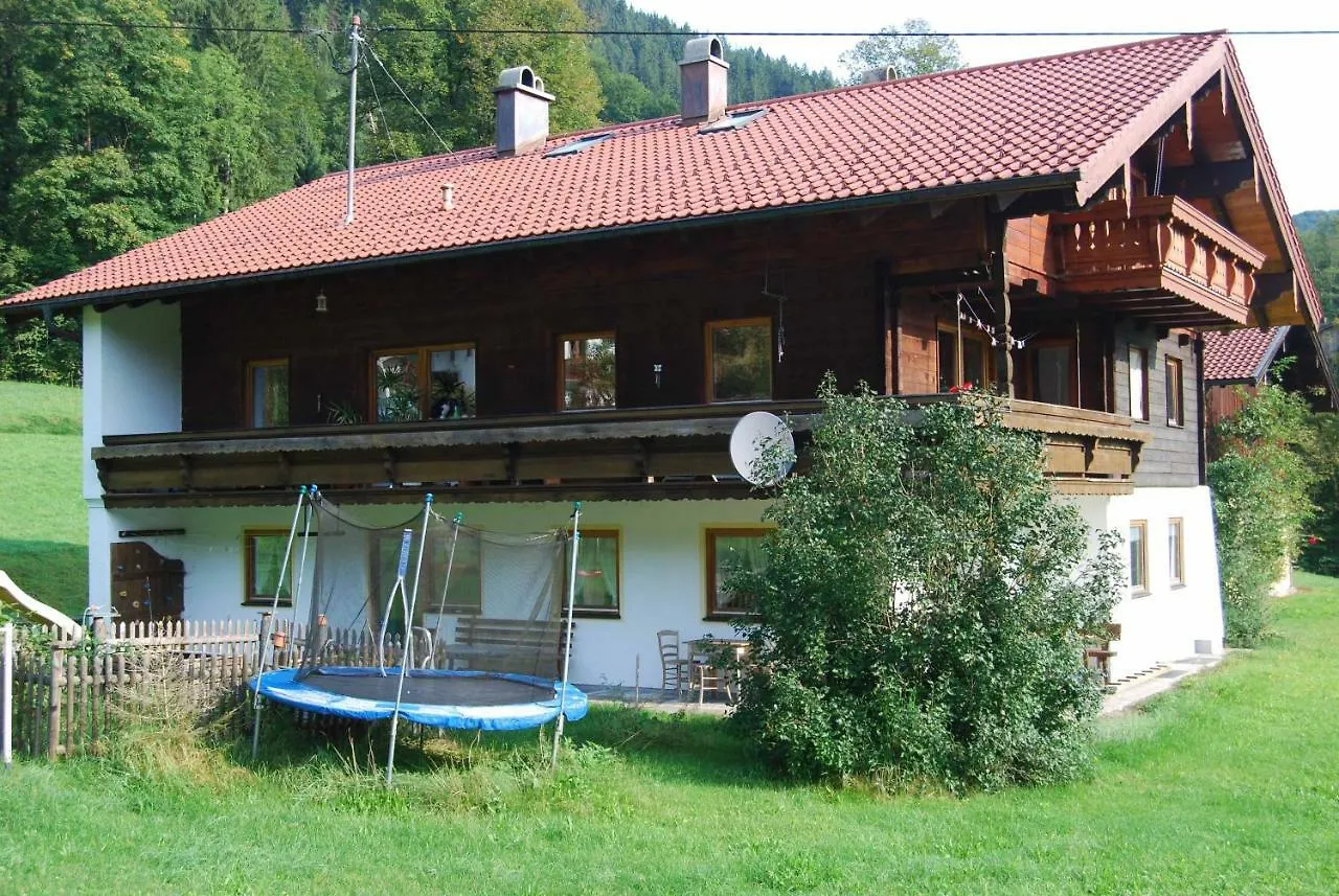Ferienwohnung Familie Schweiger Ramsau bei Berchtesgaden 0*,