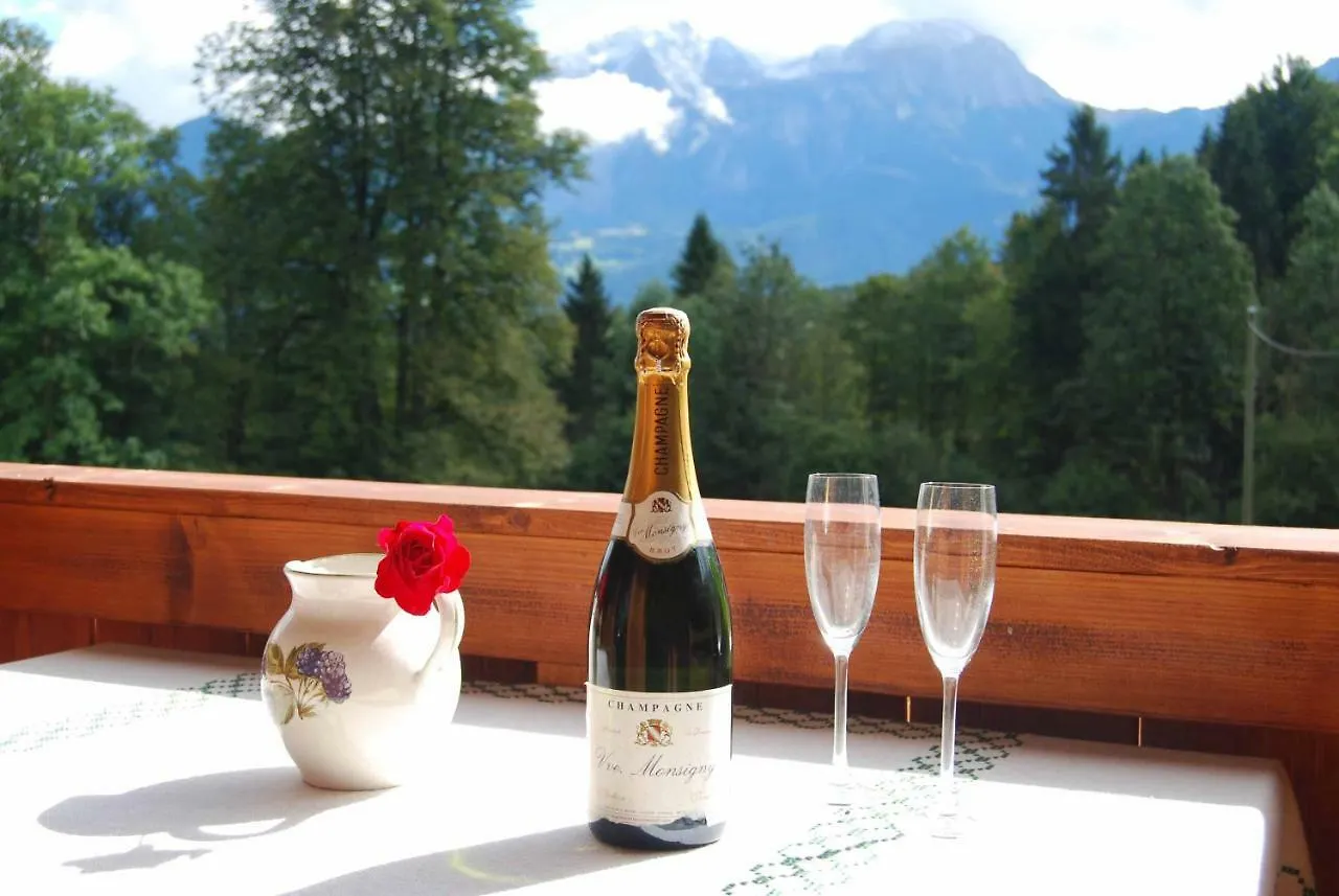 Apartman Ferienwohnung Familie Schweiger Ramsau bei Berchtesgaden Németország