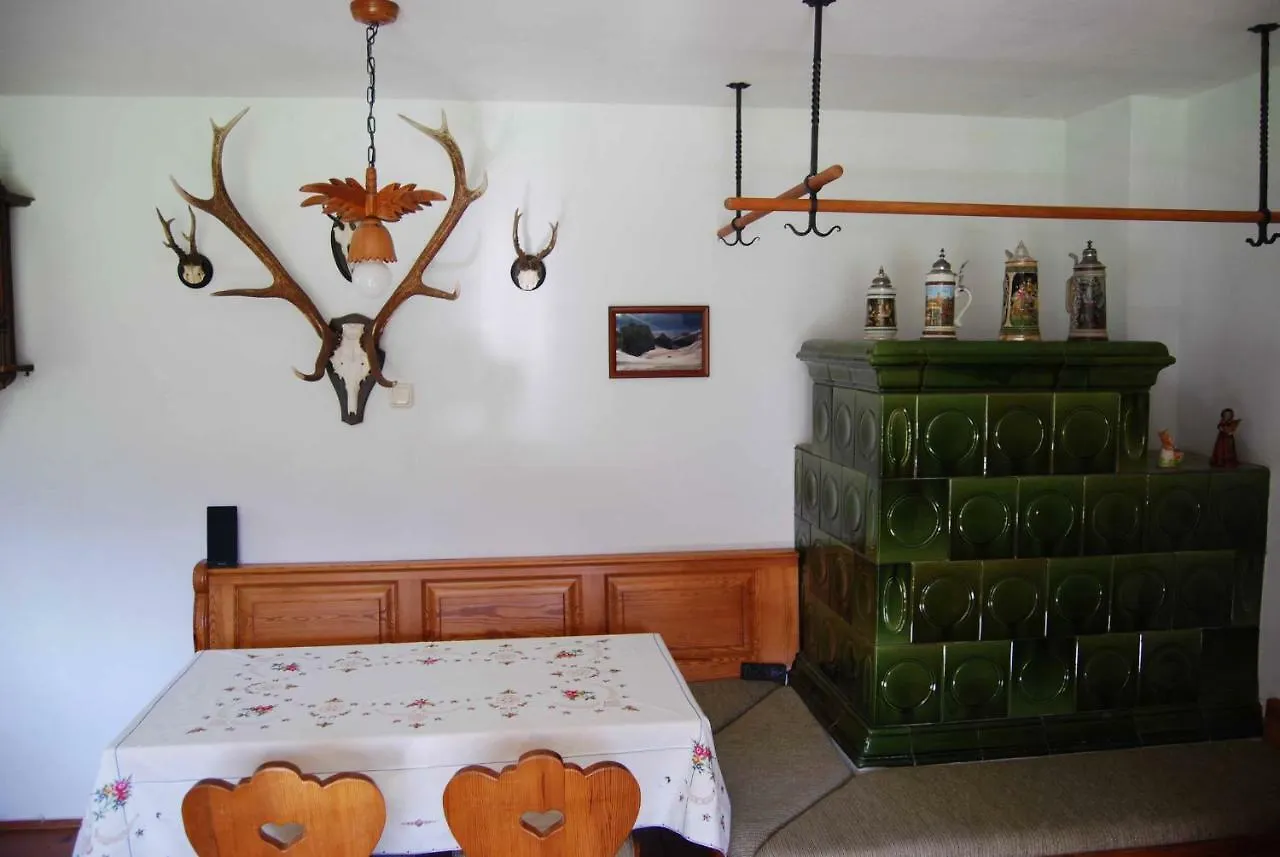 Apartman Ferienwohnung Familie Schweiger Ramsau bei Berchtesgaden
