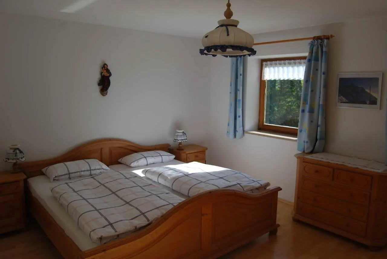 Apartman Ferienwohnung Familie Schweiger Ramsau bei Berchtesgaden