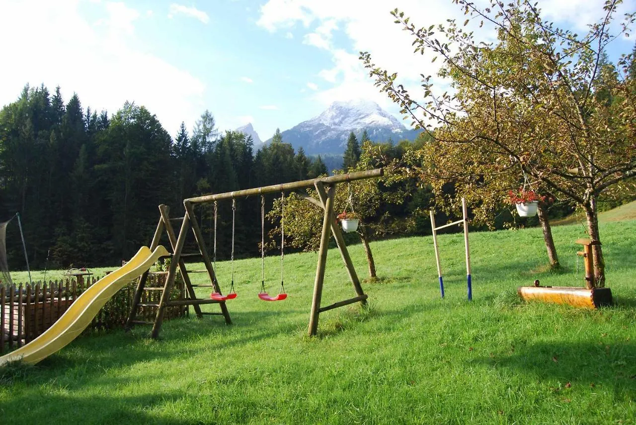 Ferienwohnung Familie Schweiger Ramsau bei Berchtesgaden Németország