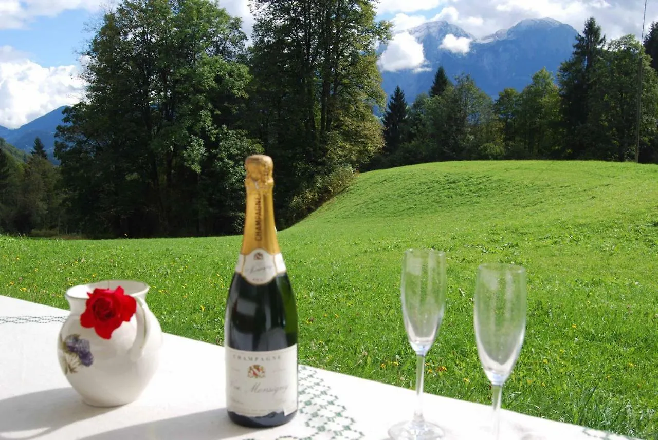 Ferienwohnung Familie Schweiger Ramsau bei Berchtesgaden 0*,  Németország