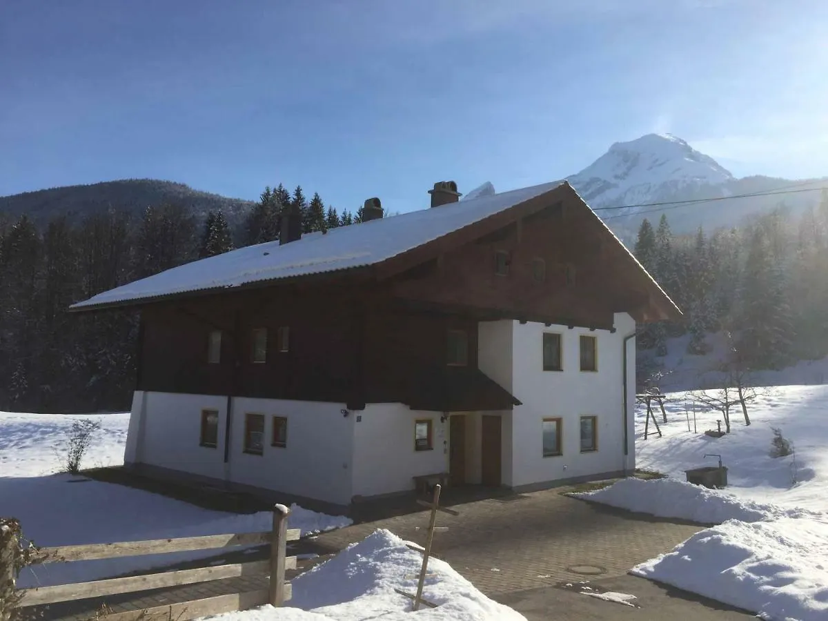 Ferienwohnung Familie Schweiger Ramsau bei Berchtesgaden Apartman