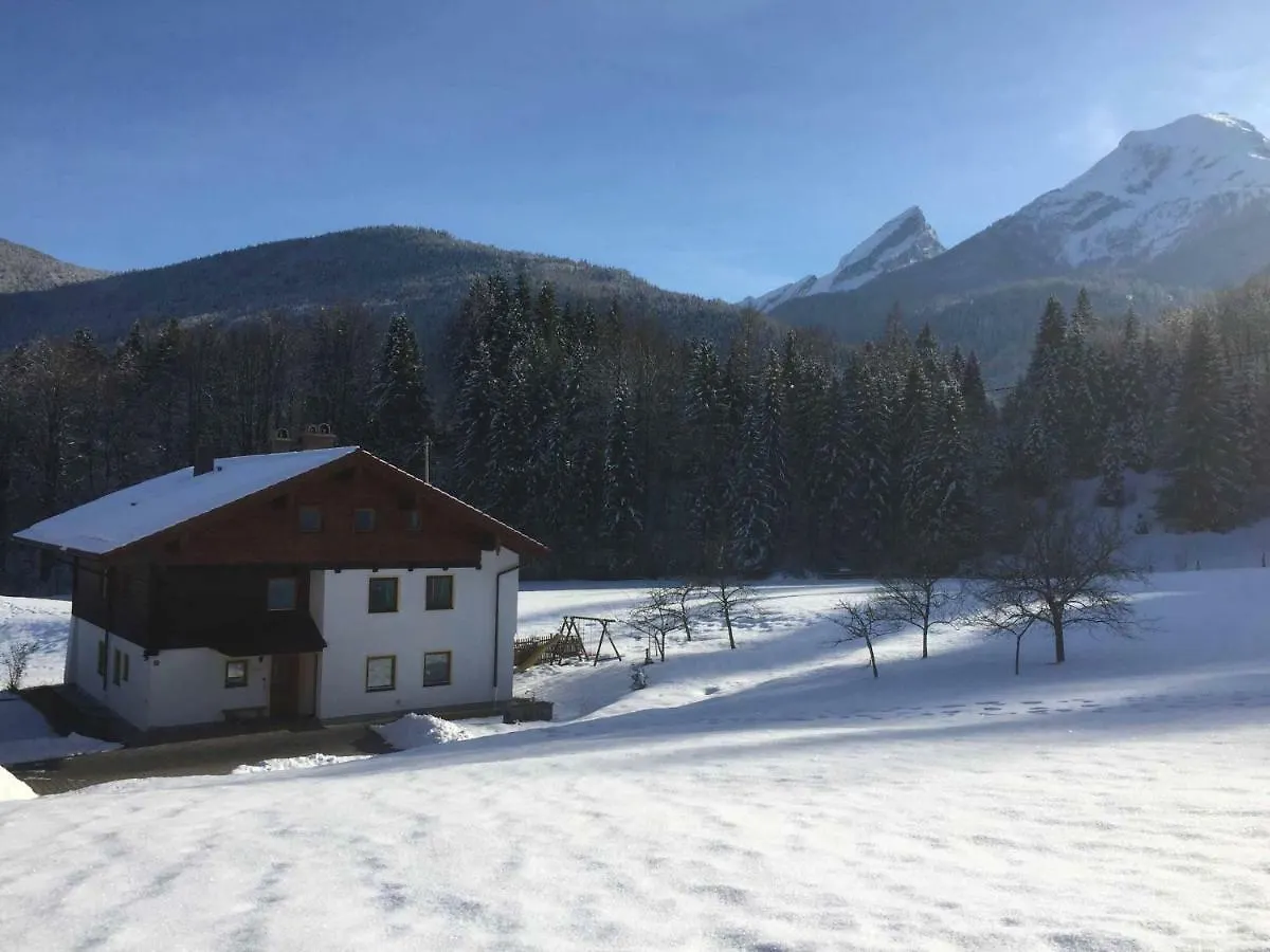 Ferienwohnung Familie Schweiger Ramsau bei Berchtesgaden
