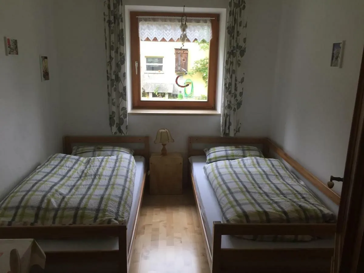 Apartman Ferienwohnung Familie Schweiger Ramsau bei Berchtesgaden