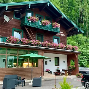 Vendégház Bergbach, Ramsau bei Berchtesgaden